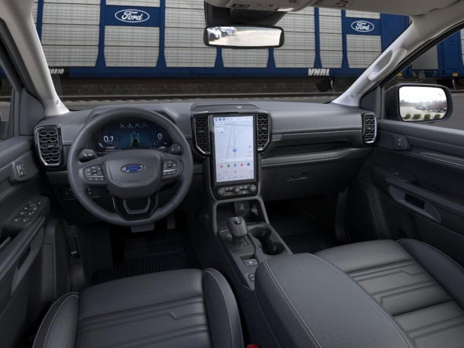 2025 Ford Ranger LARIAT®