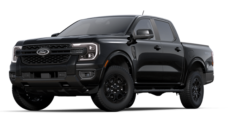 2025 Ford Ranger LARIAT®