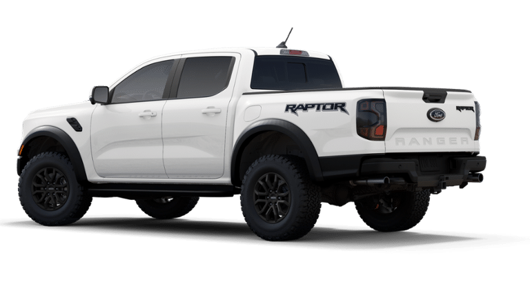 2025 Ford Ranger Raptor®