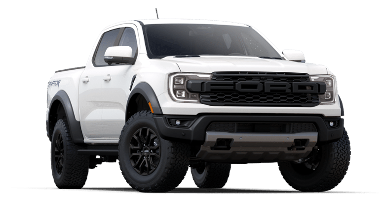 2025 Ford Ranger Raptor®