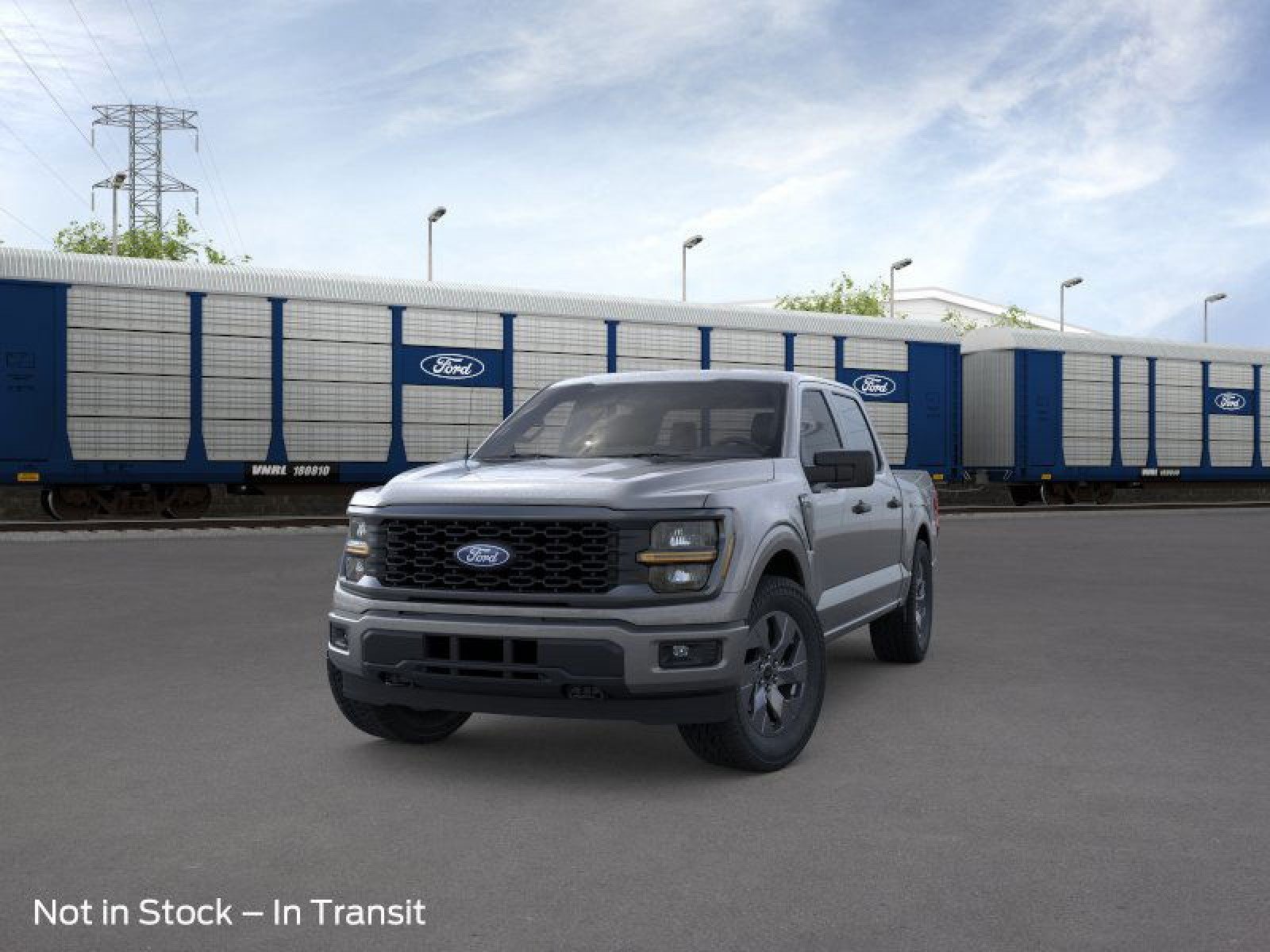 2025 Ford F-150 STX®