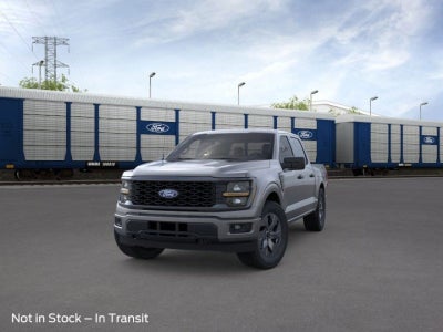 2025 Ford F-150 STX®