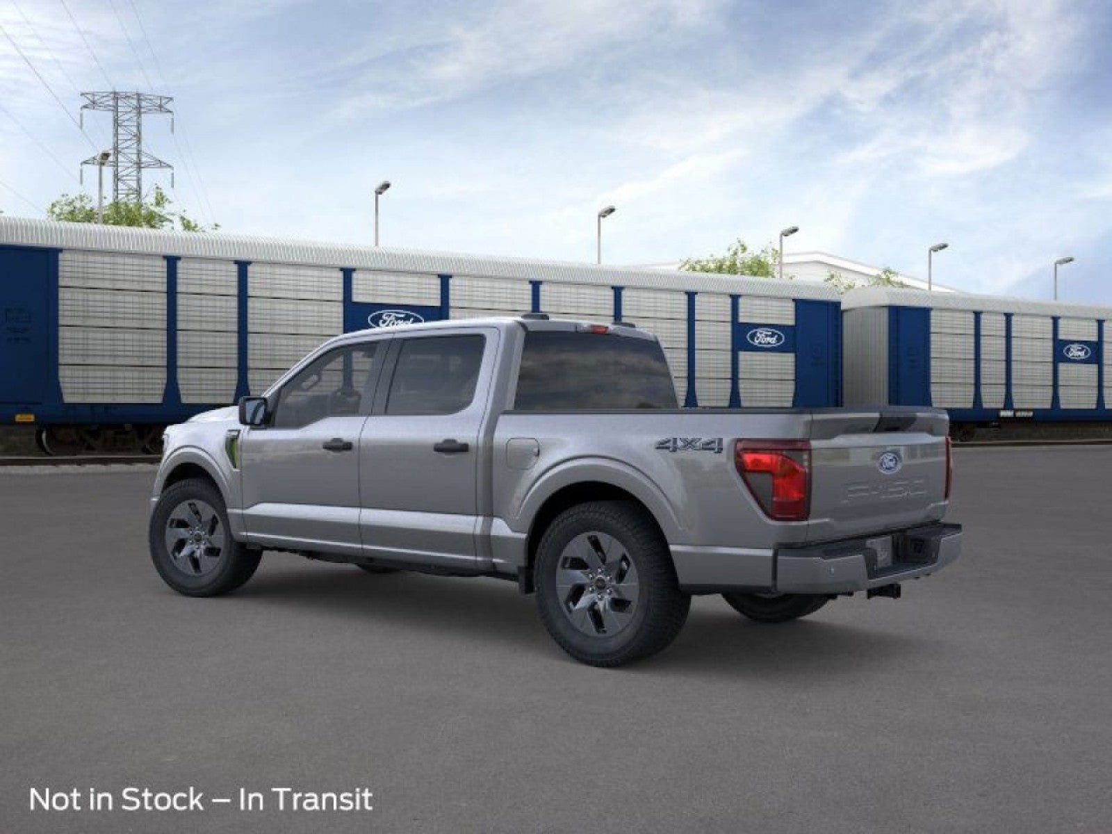 2025 Ford F-150 STX®