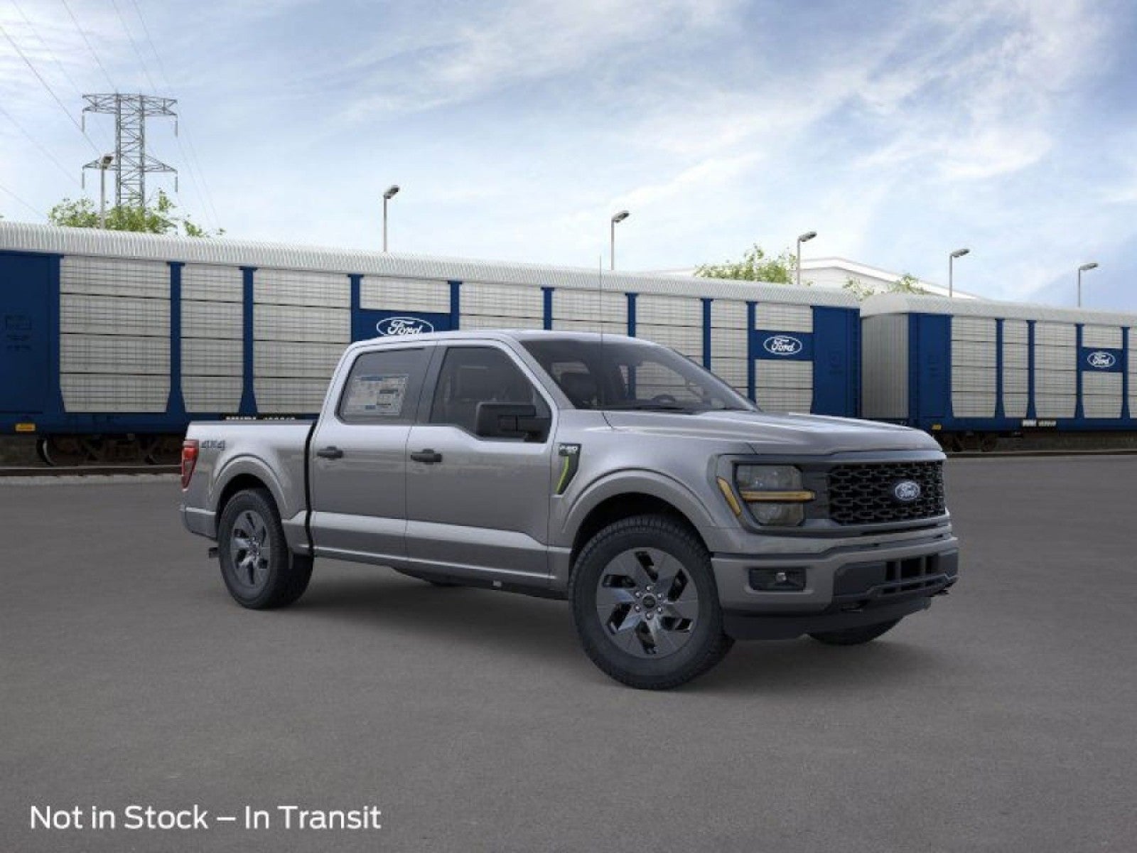 2025 Ford F-150 STX®