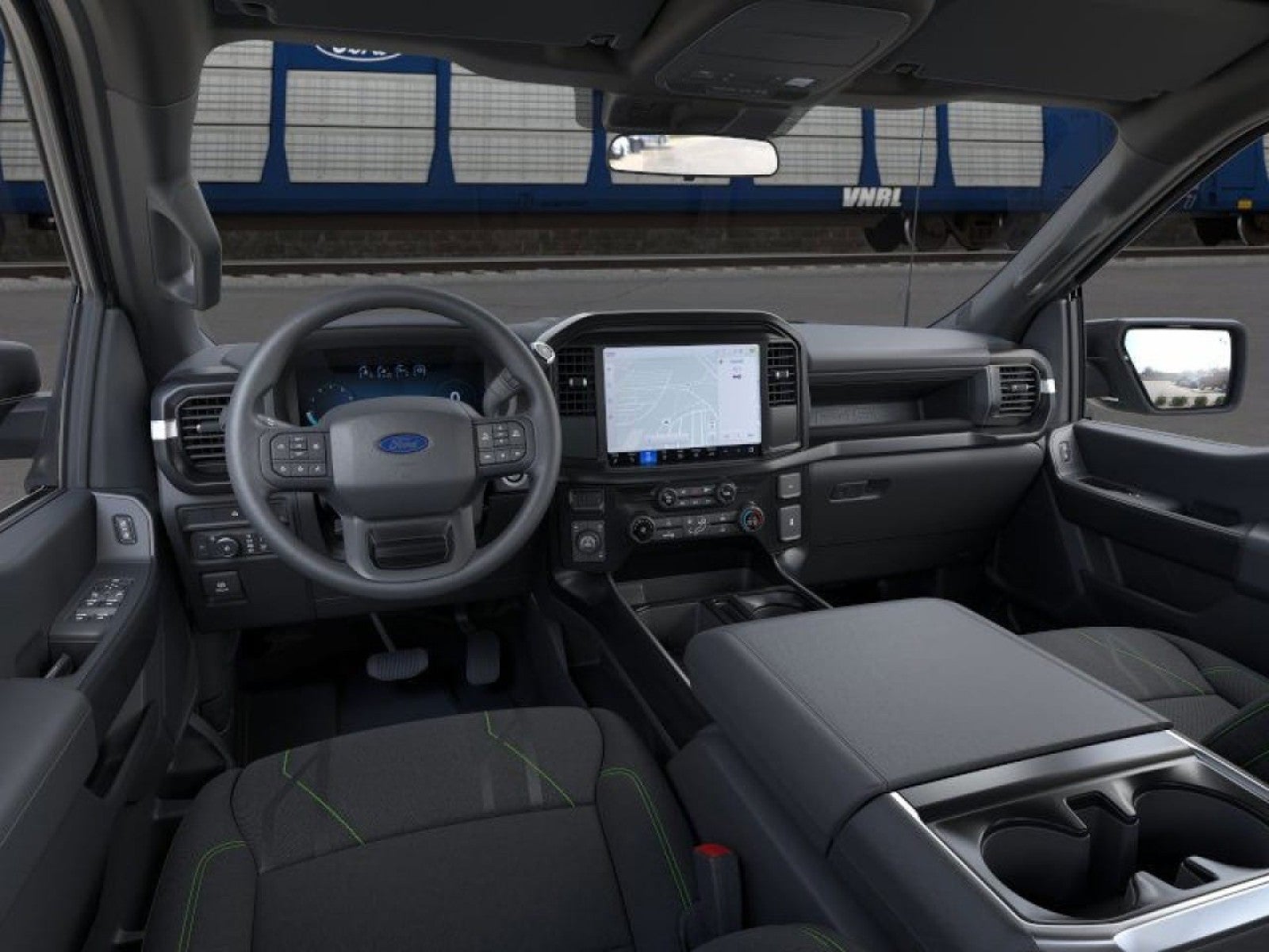 2025 Ford F-150 STX®