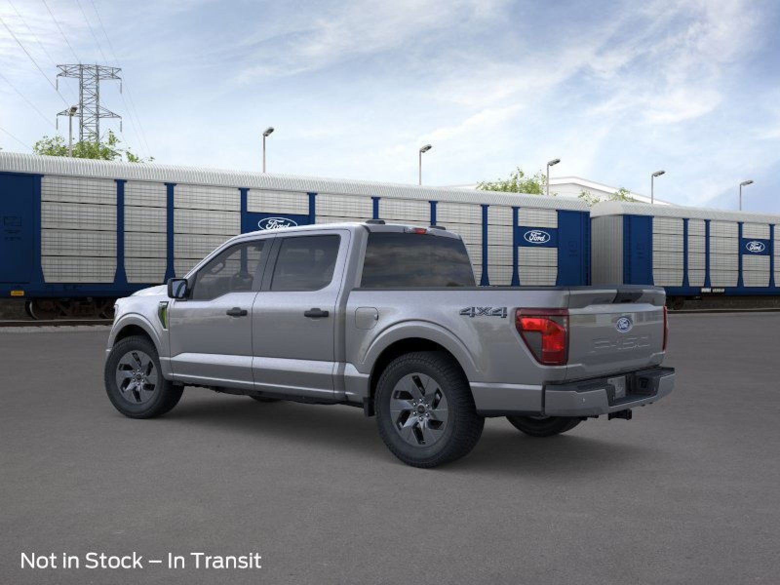 2025 Ford F-150 STX®