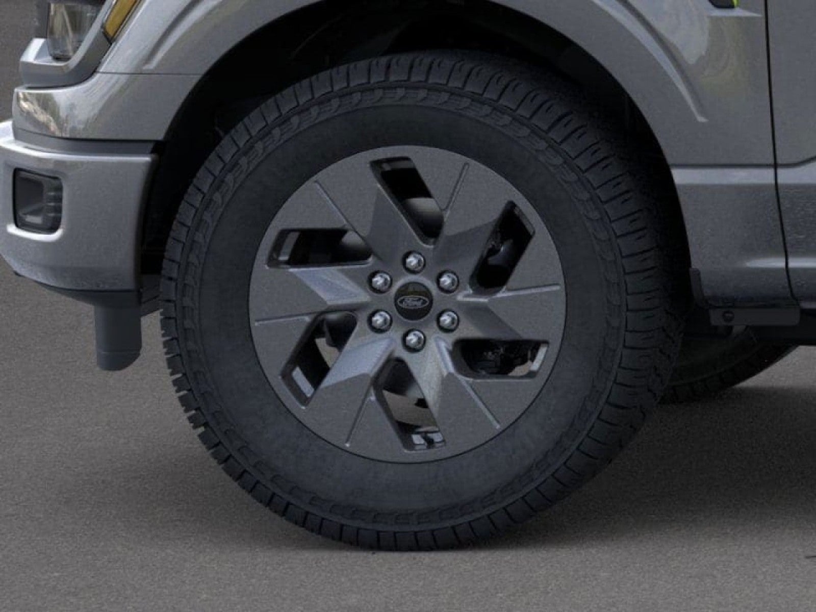 2025 Ford F-150 STX®