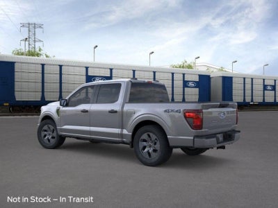 2025 Ford F-150 STX®