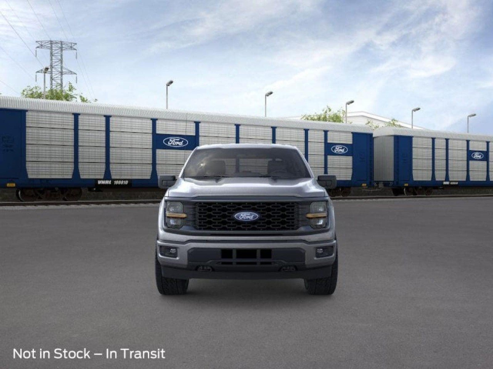 2025 Ford F-150 STX®