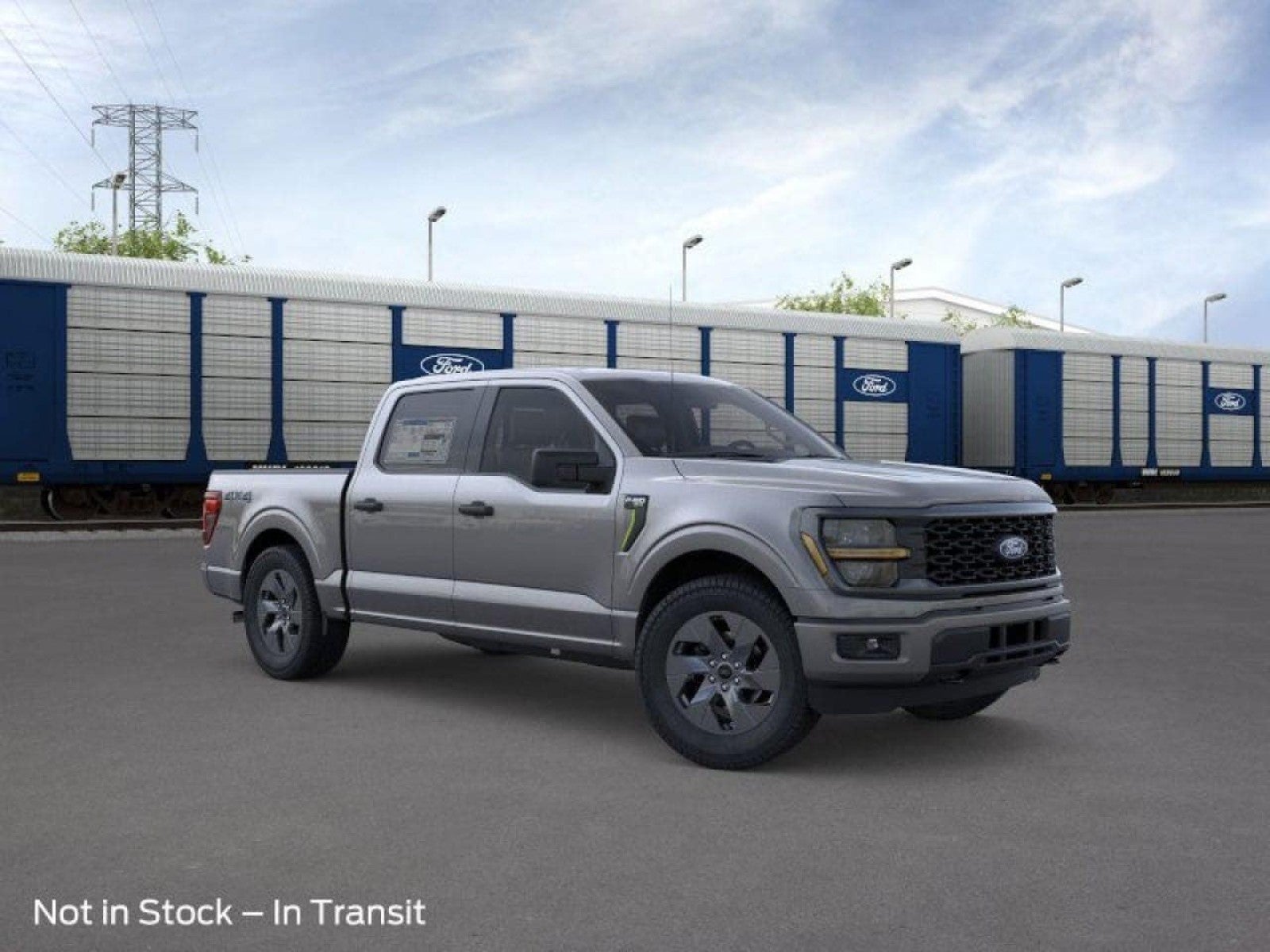 2025 Ford F-150 STX®