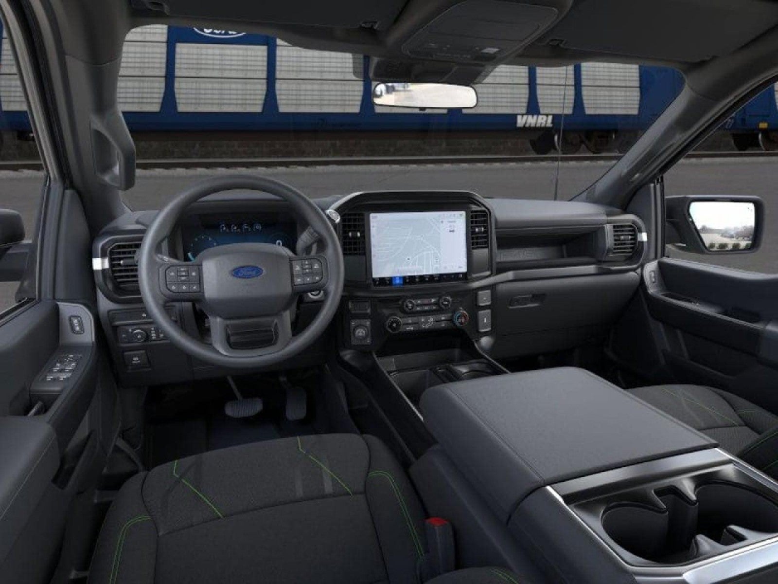 2025 Ford F-150 STX®