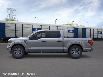 2025 Ford F-150 STX®