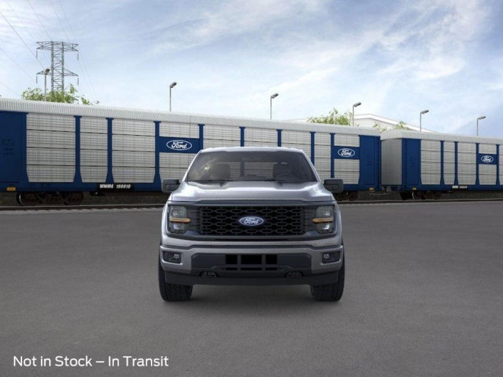 2025 Ford F-150 STX®