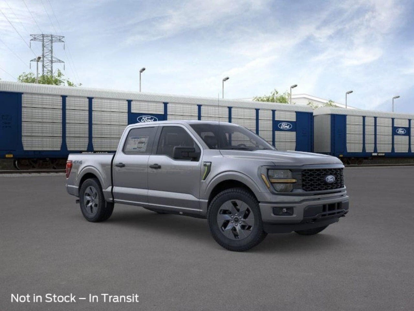 2025 Ford F-150 STX®