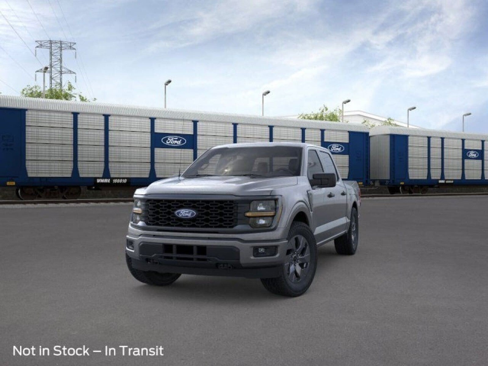 2025 Ford F-150 STX®
