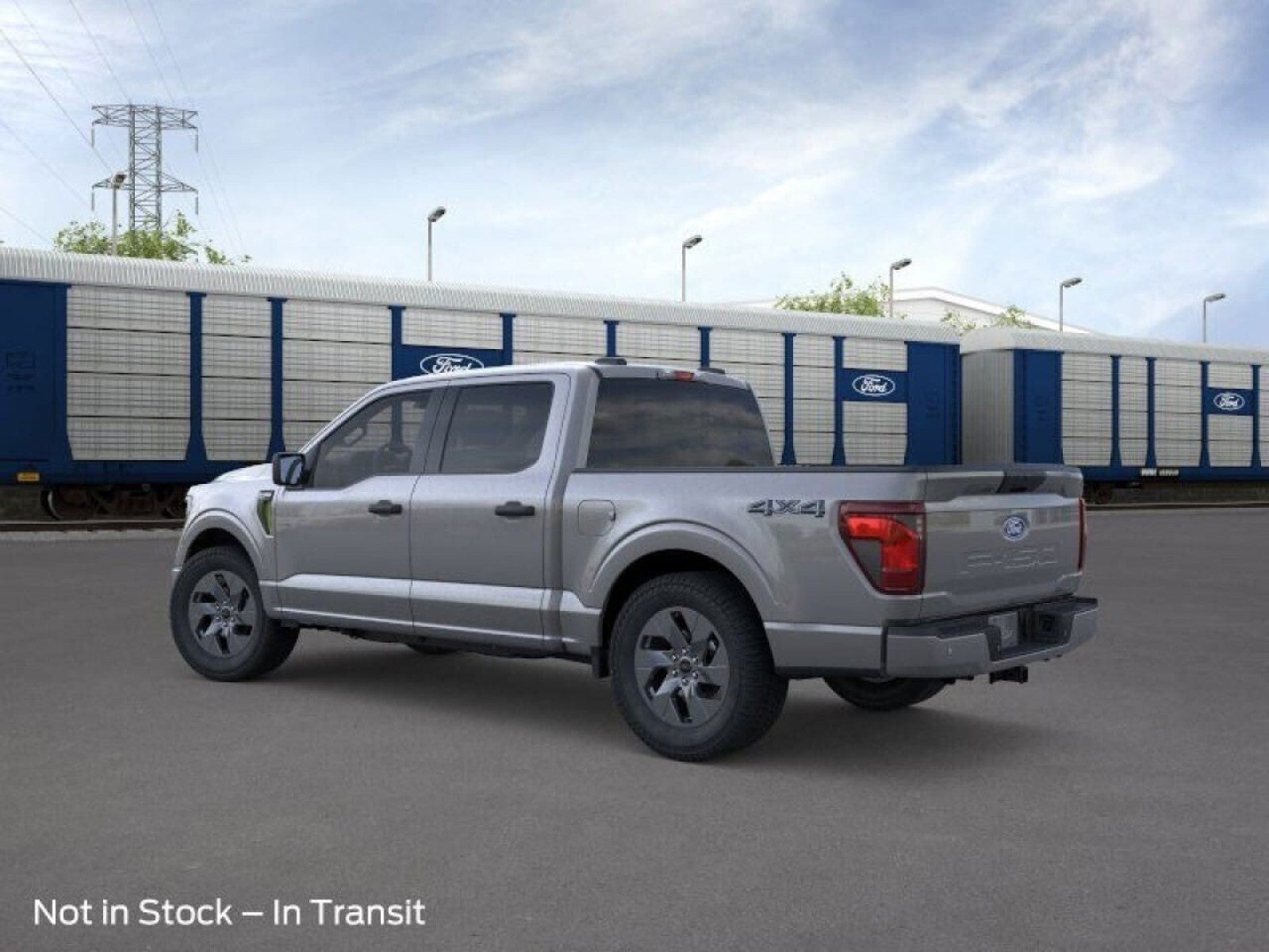 2025 Ford F-150 STX®