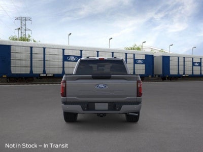 2025 Ford F-150 STX®