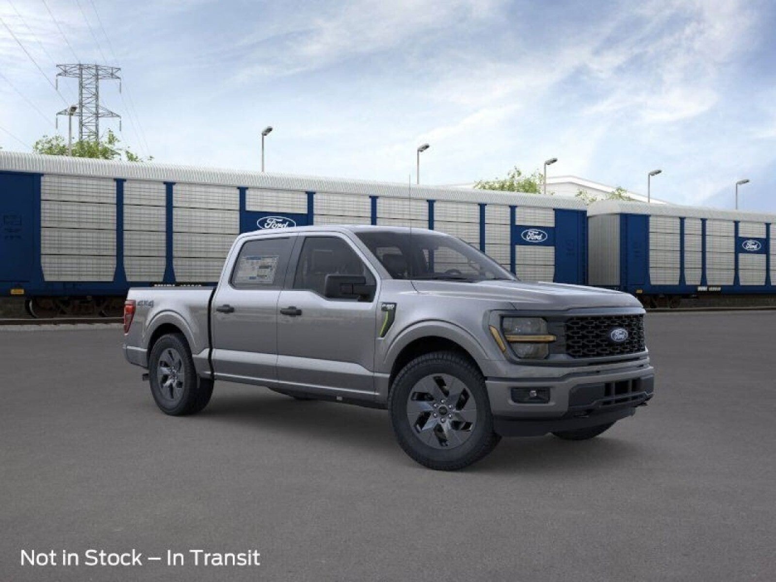 2025 Ford F-150 STX®