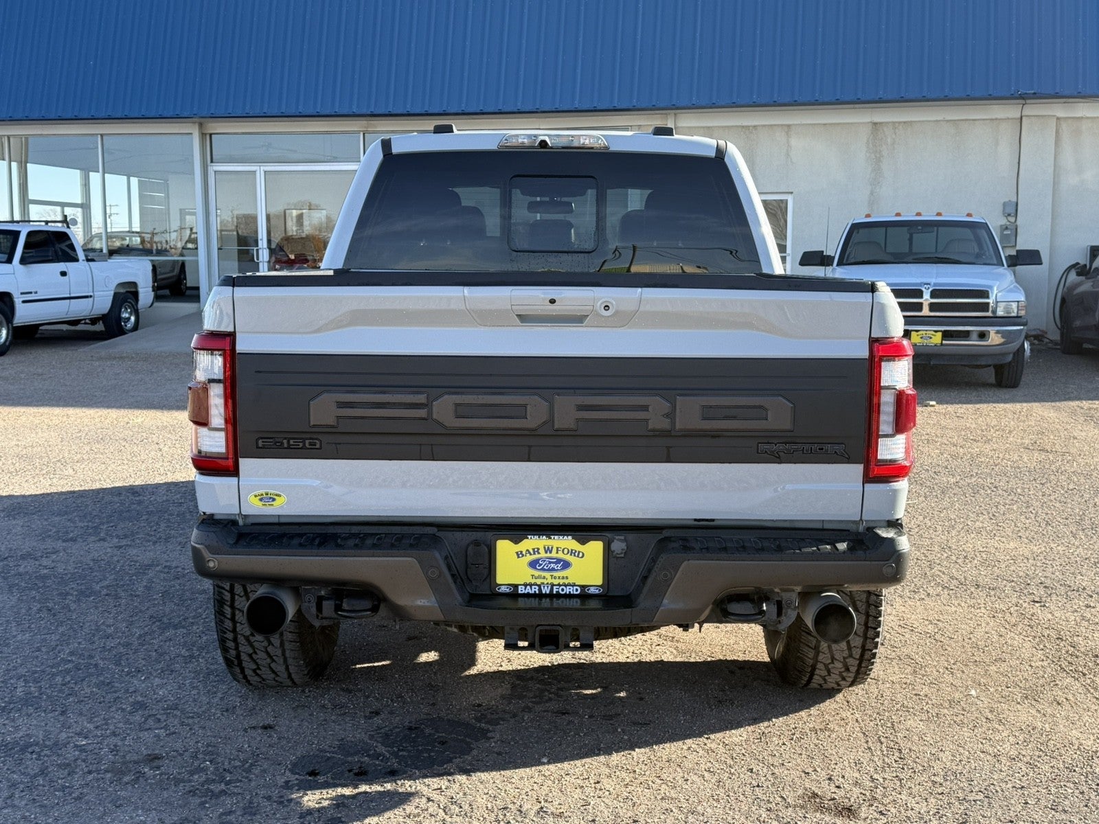 2023 Ford F-150 Raptor