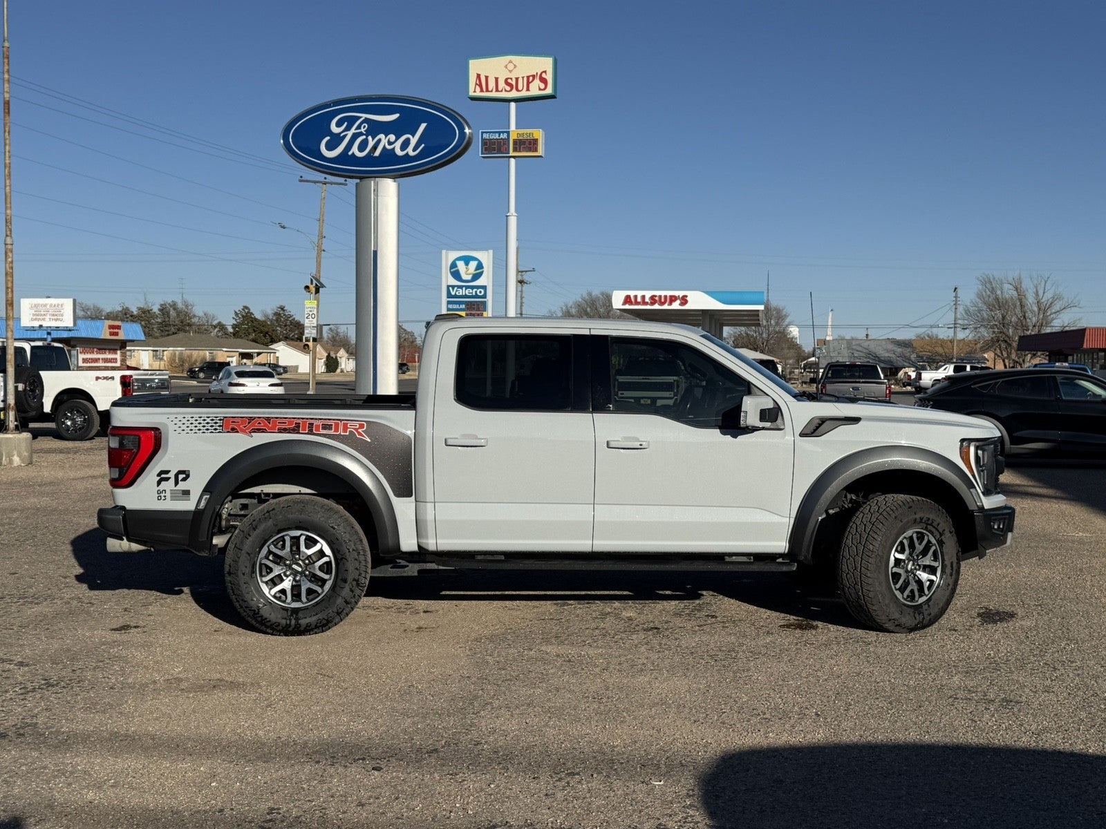 2023 Ford F-150 Raptor