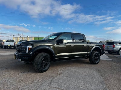 2026 Ford F-150 Raptor®