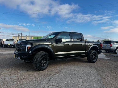 2026 Ford F-150 Raptor®