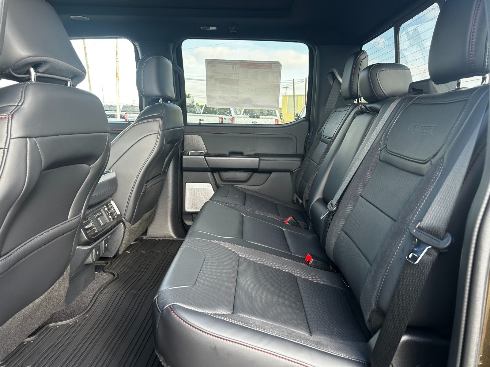 2026 Ford F-150 Raptor®