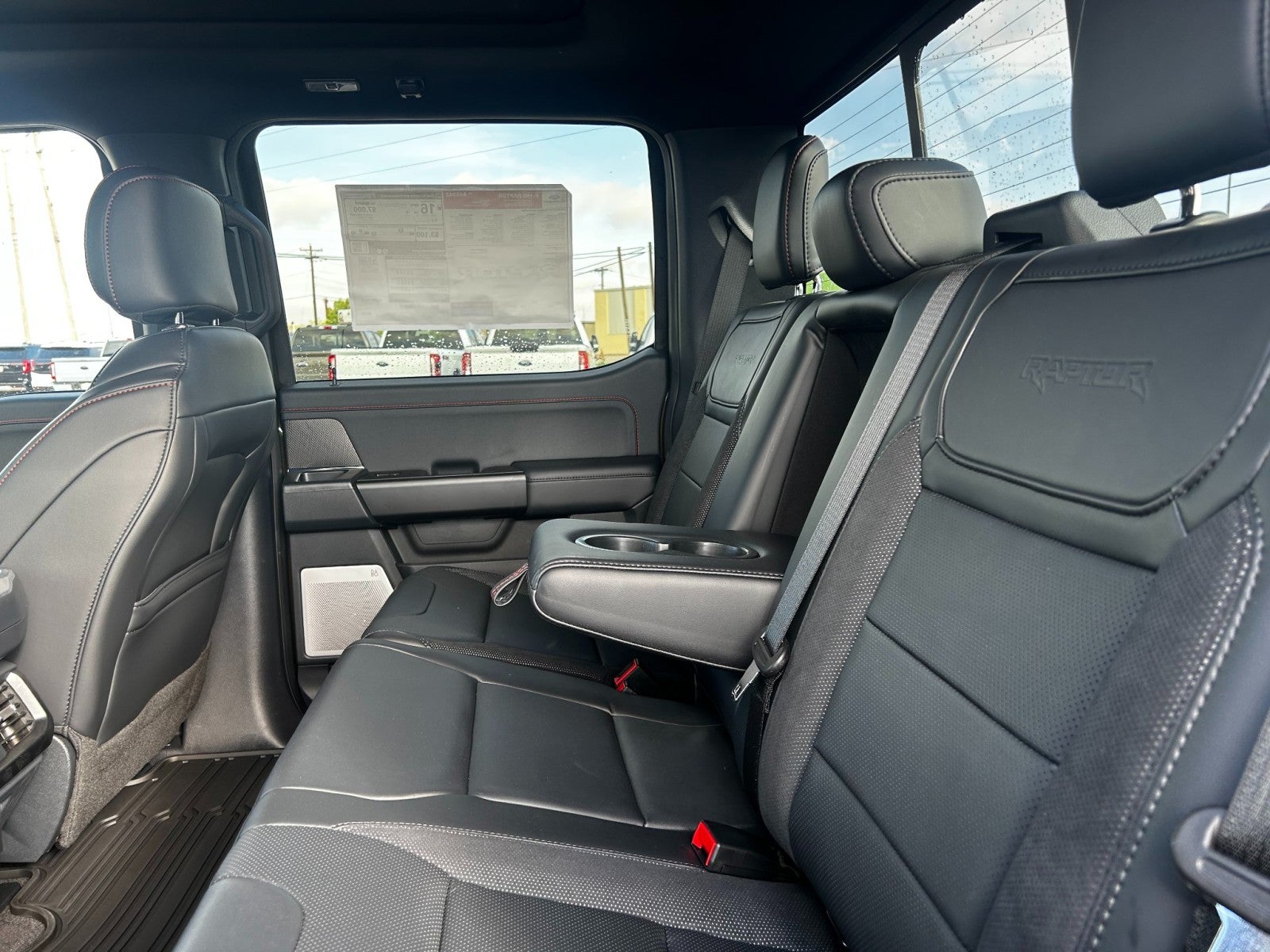 2026 Ford F-150 Raptor®