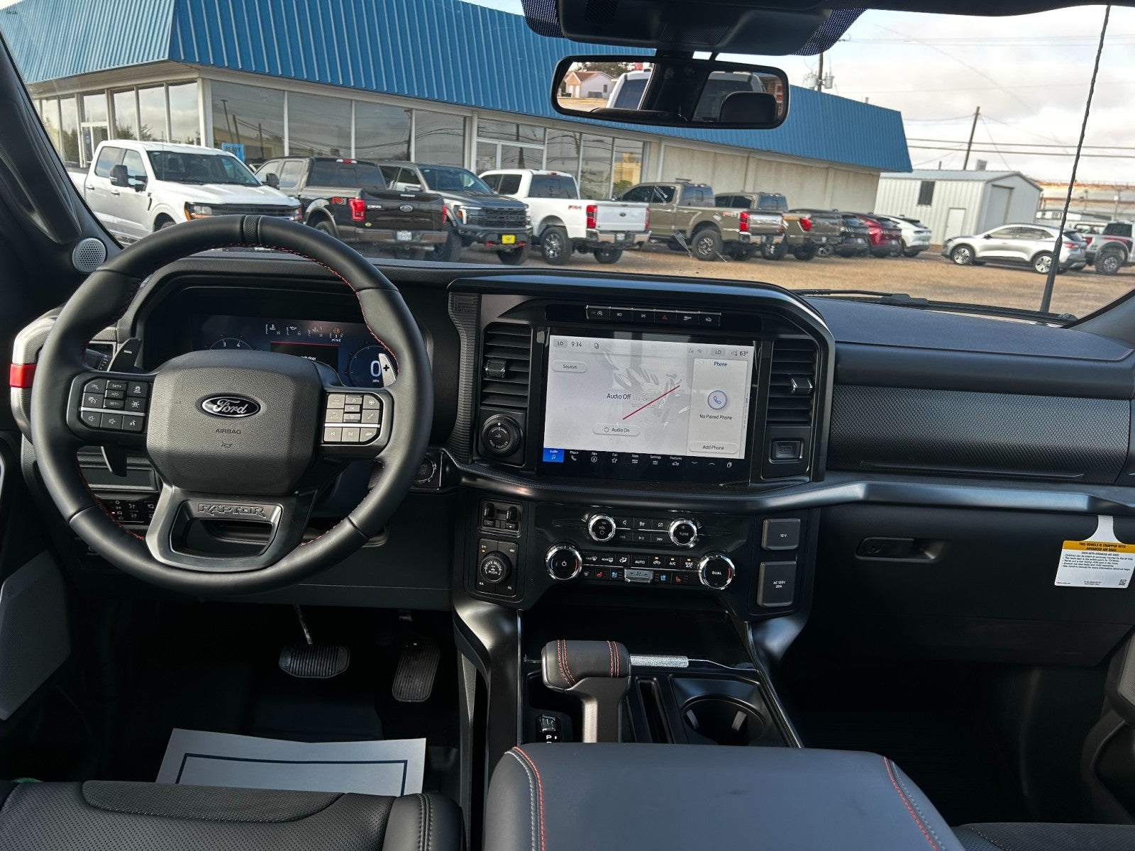 2026 Ford F-150 Raptor®