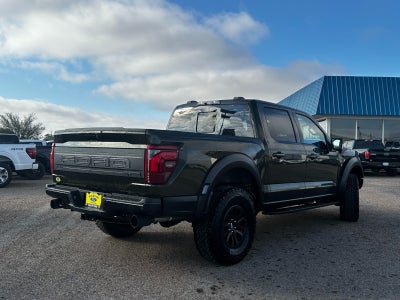 2026 Ford F-150 Raptor®