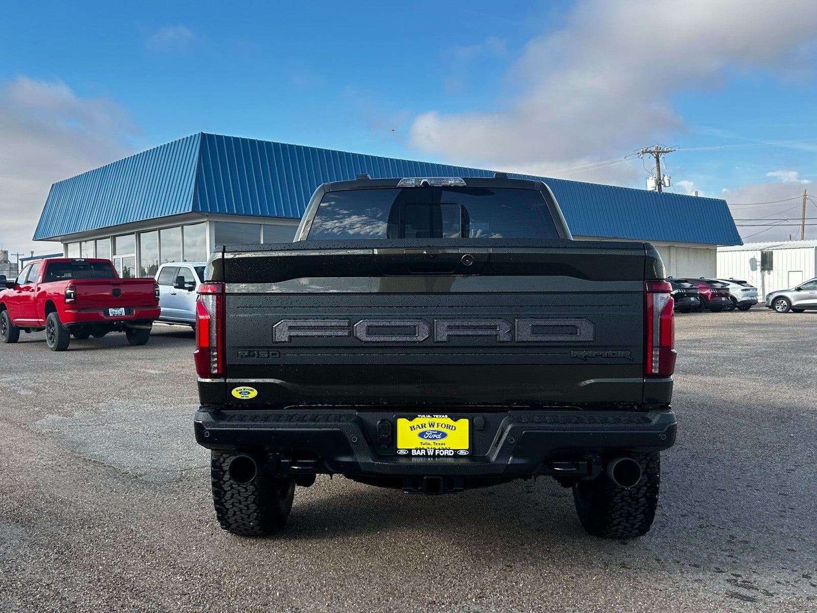 2026 Ford F-150 Raptor®