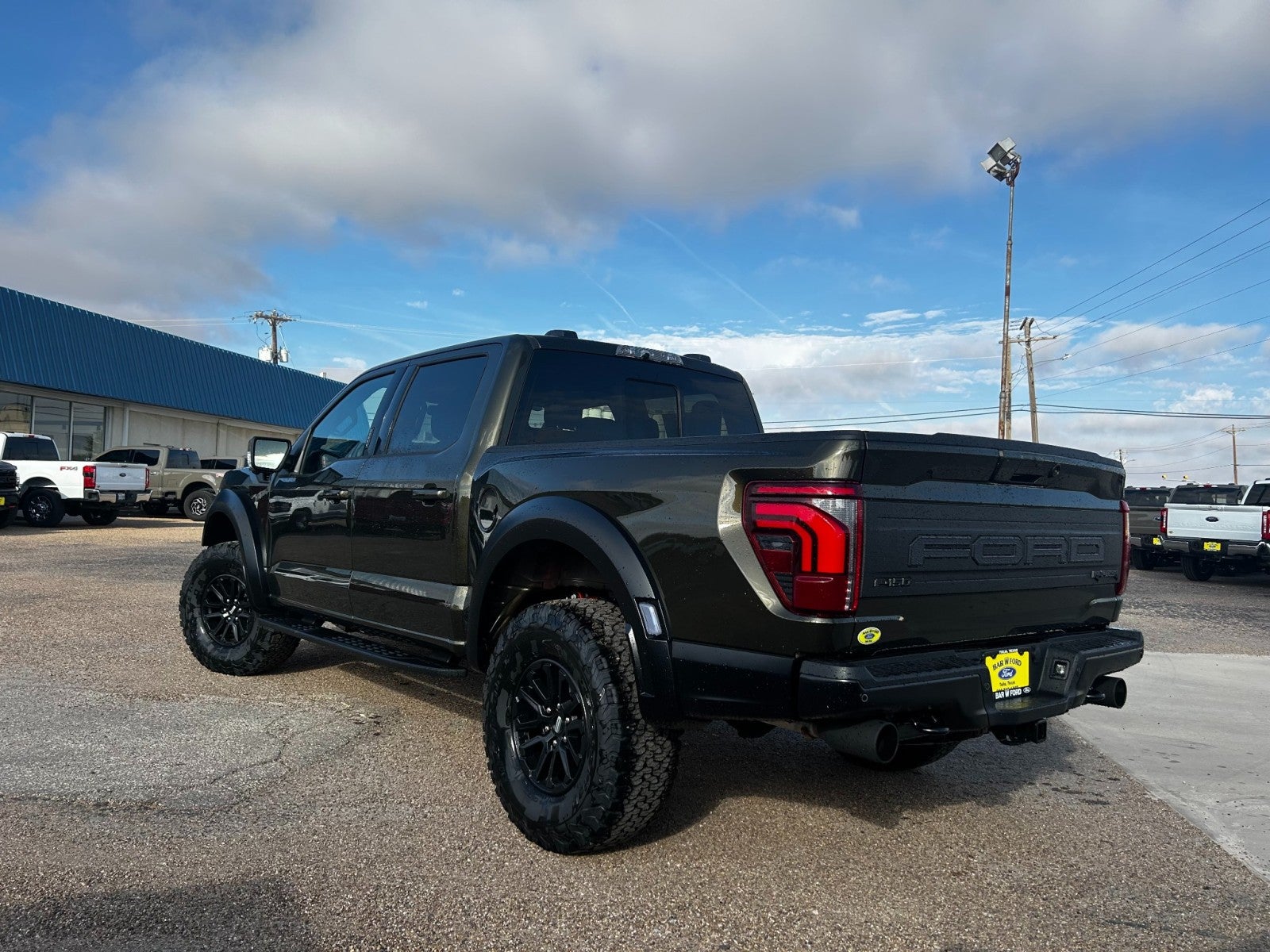 2026 Ford F-150 Raptor®