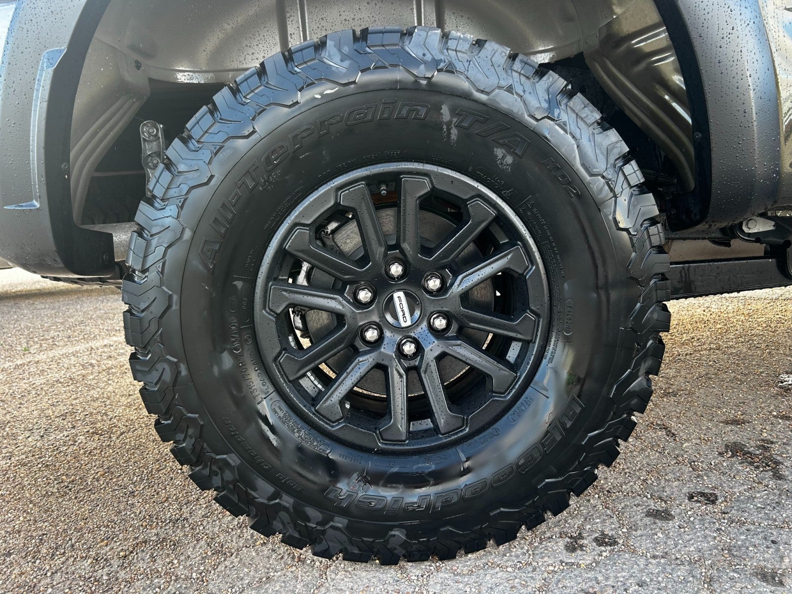2026 Ford F-150 Raptor®