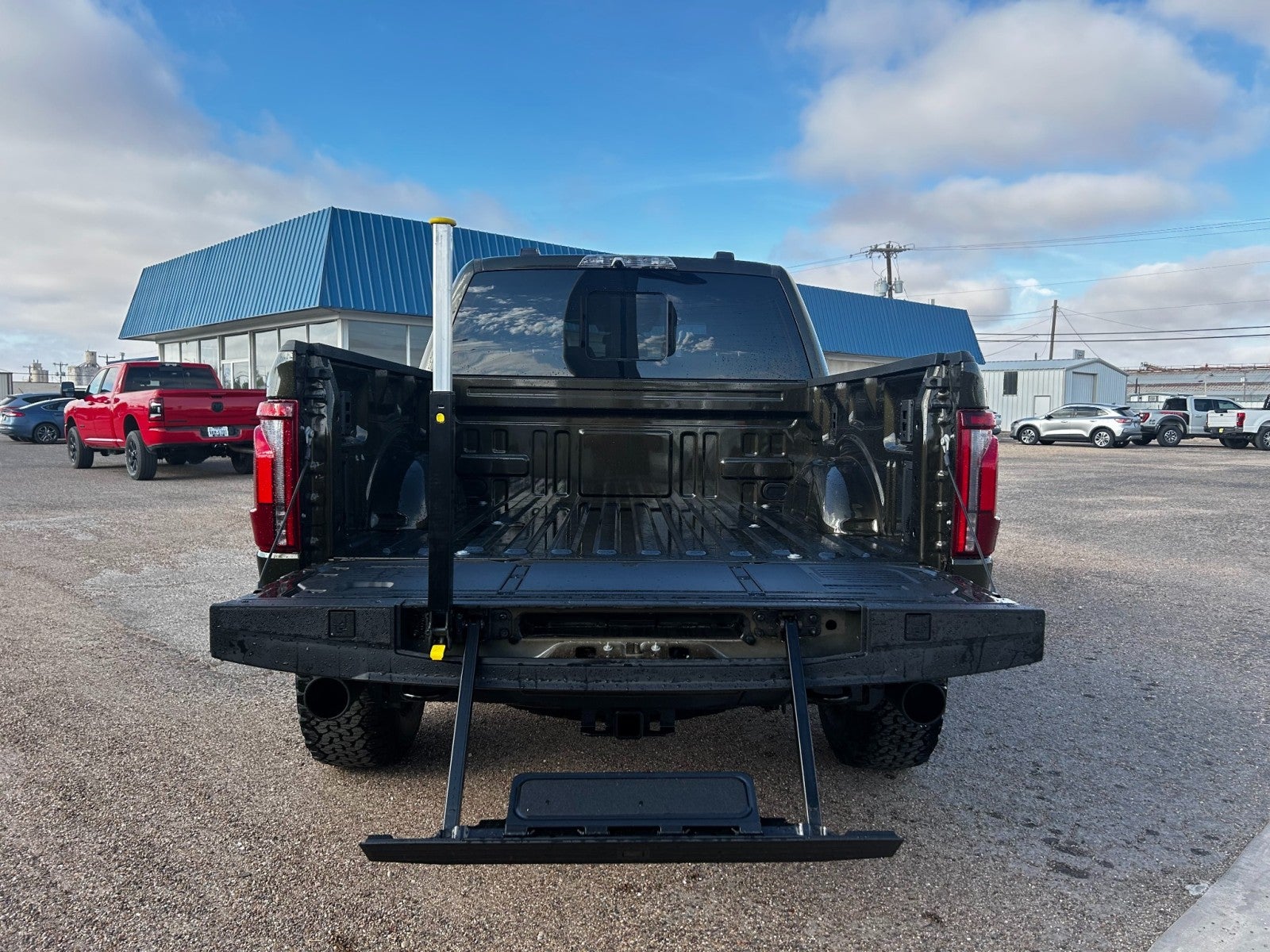 2026 Ford F-150 Raptor®