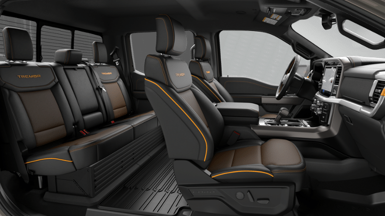 2026 Ford F150 TREMOR Tremor®