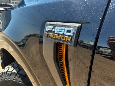2025 Ford F-150 Tremor®
