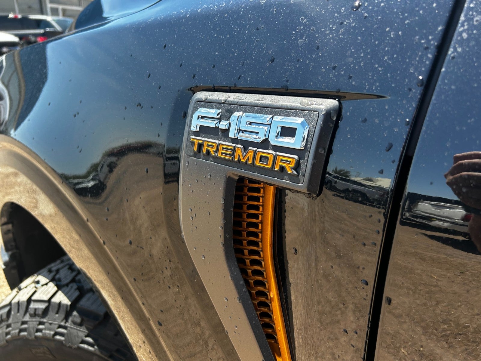 2025 Ford F-150 Tremor®