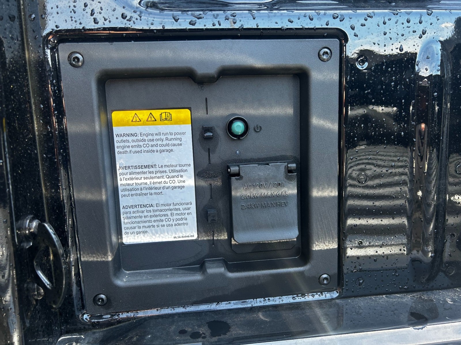2025 Ford F-150 Tremor®
