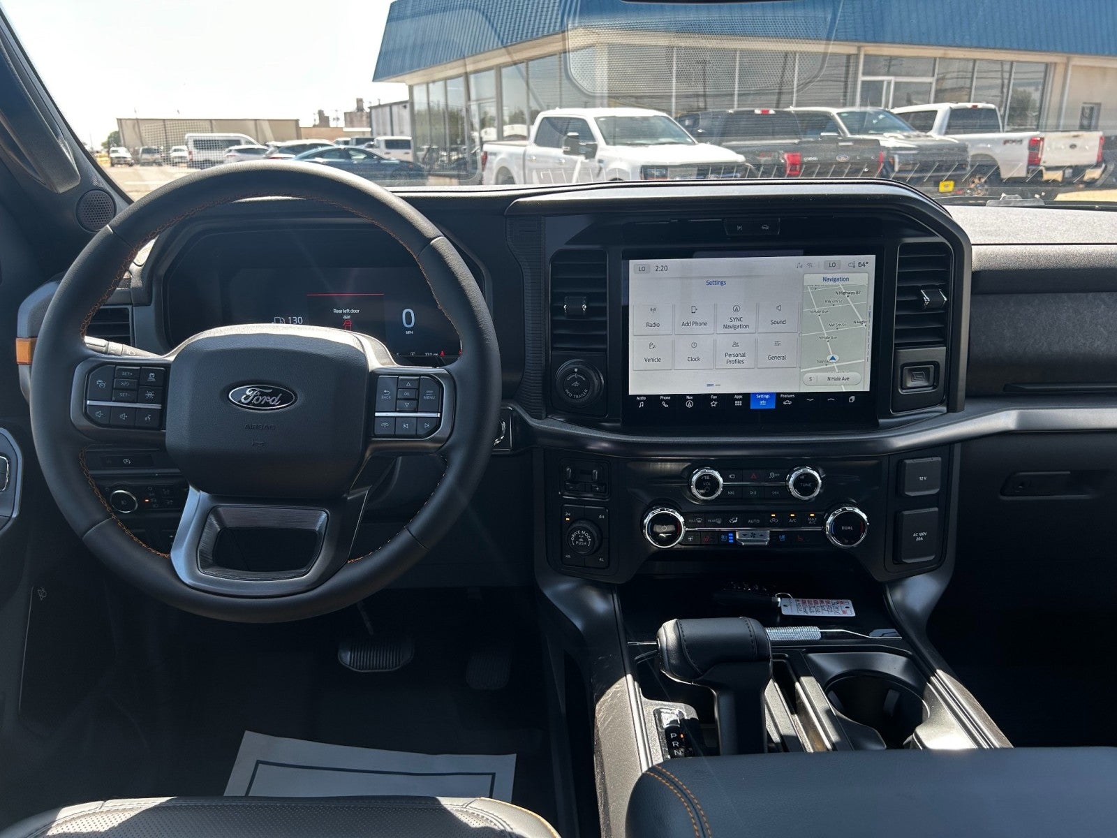 2025 Ford F-150 Tremor®
