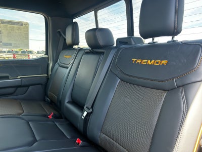 2025 Ford F-150 Tremor®