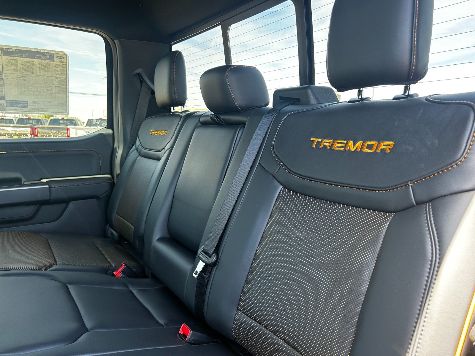 2025 Ford F-150 Tremor®