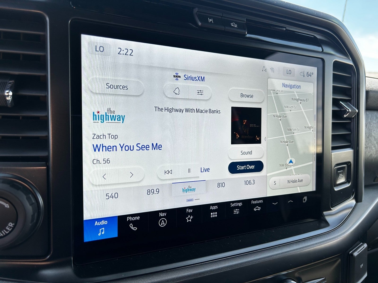 2025 Ford F-150 Tremor®