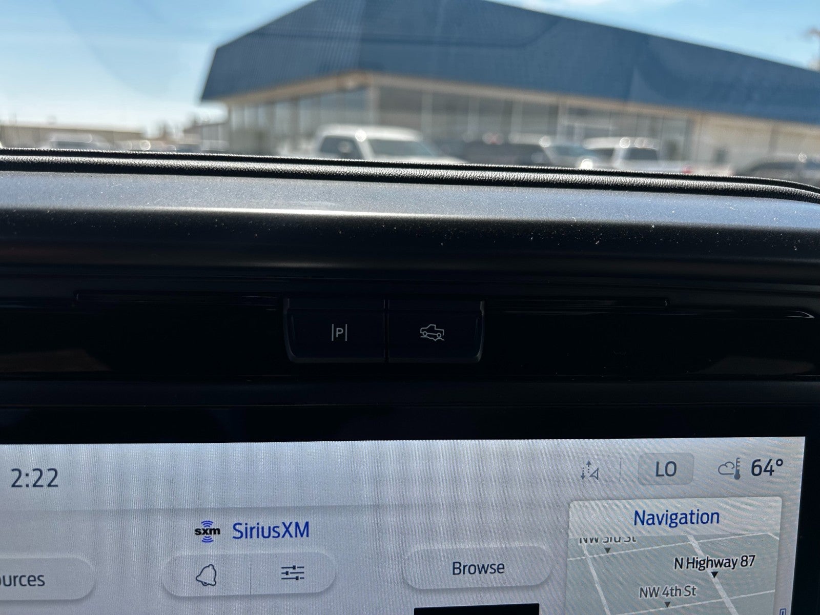 2025 Ford F-150 Tremor®