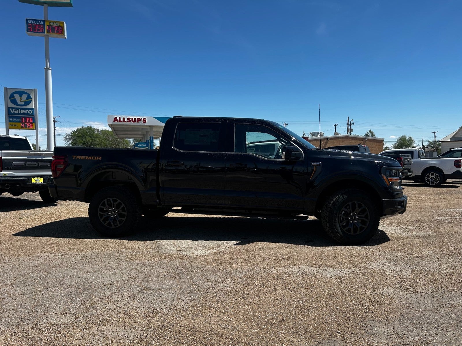 2025 Ford F-150 Tremor®