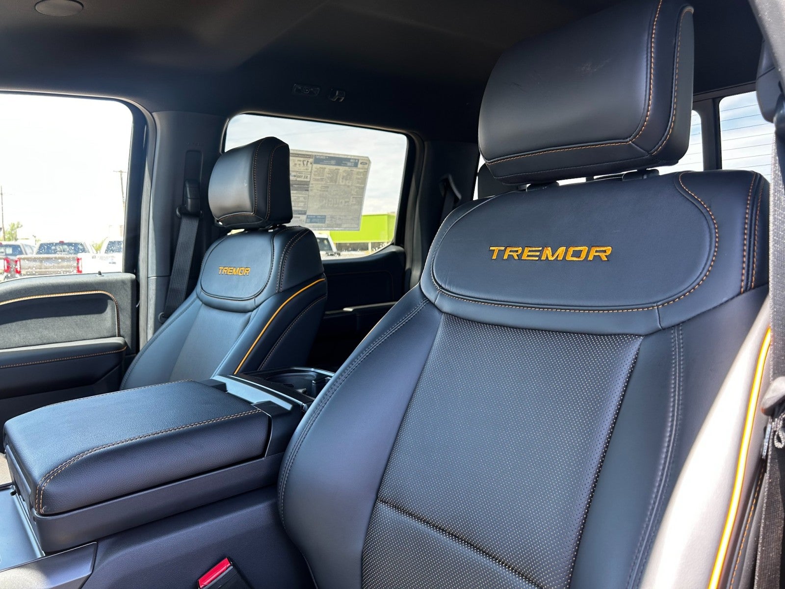 2025 Ford F-150 Tremor®
