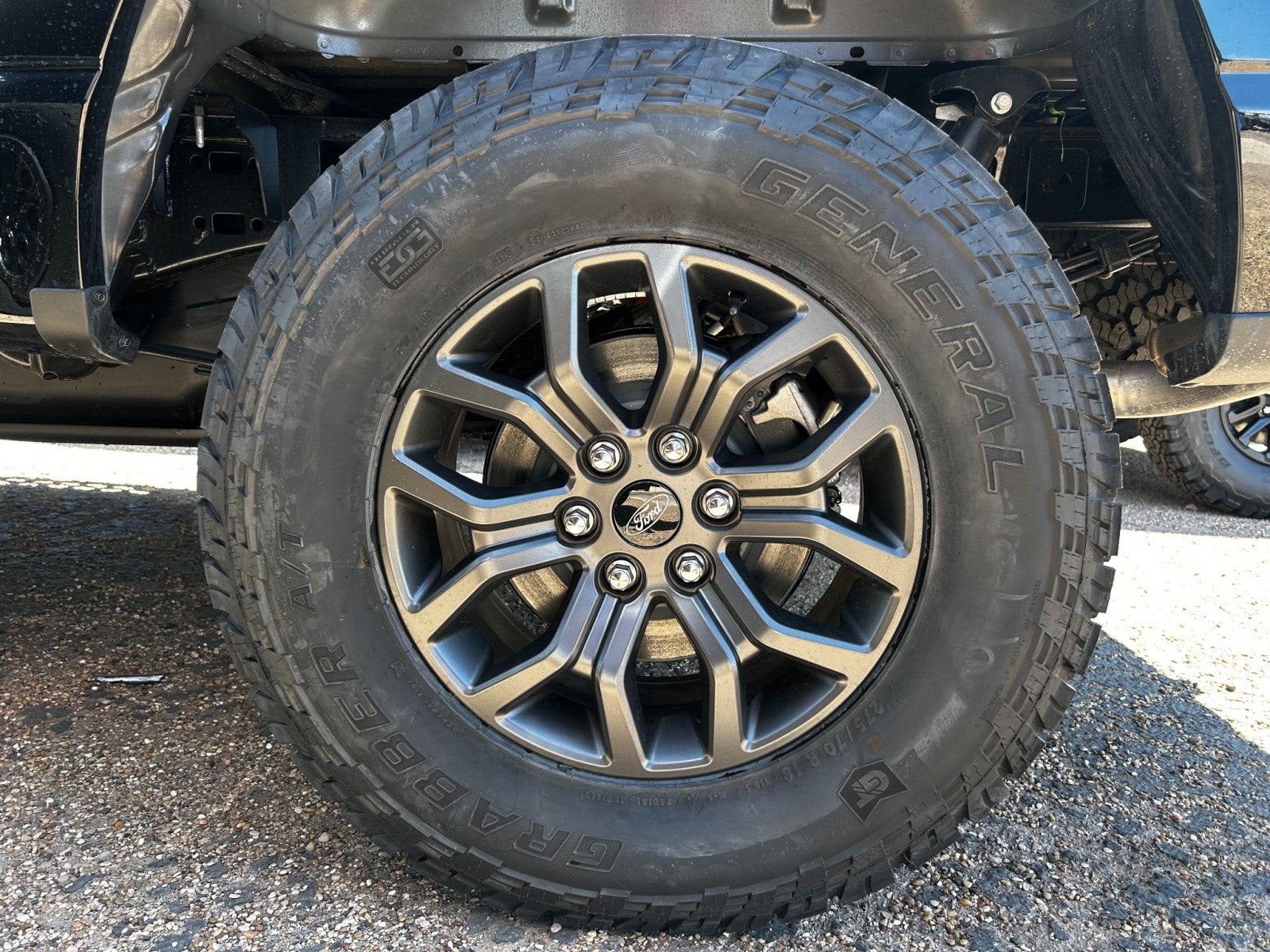 2025 Ford F-150 Tremor®
