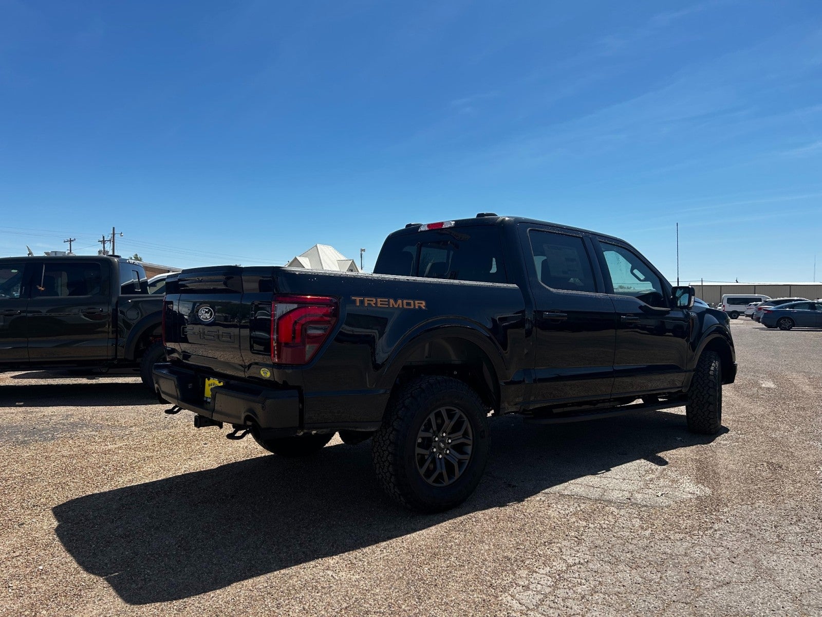 2025 Ford F-150 Tremor®