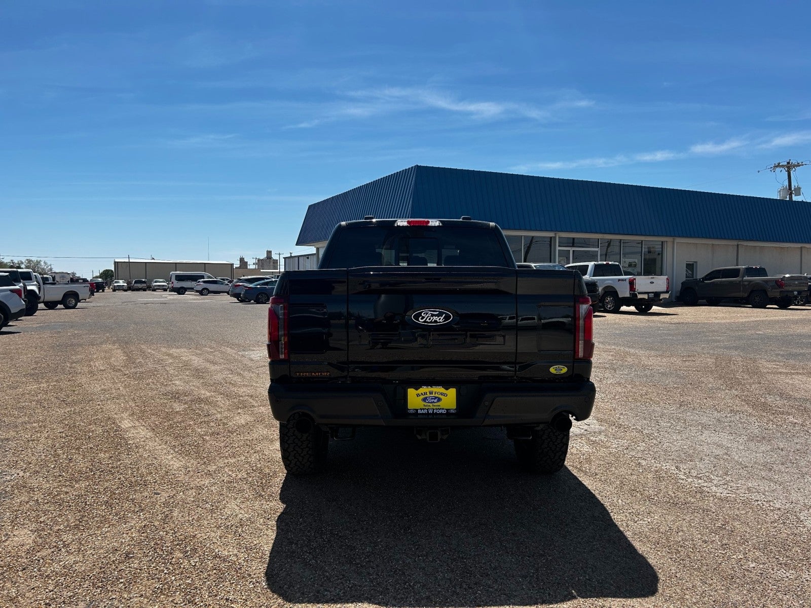 2025 Ford F-150 Tremor®