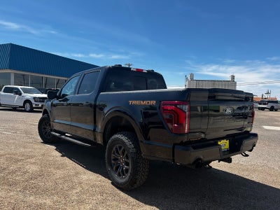 2025 Ford F-150 Tremor®