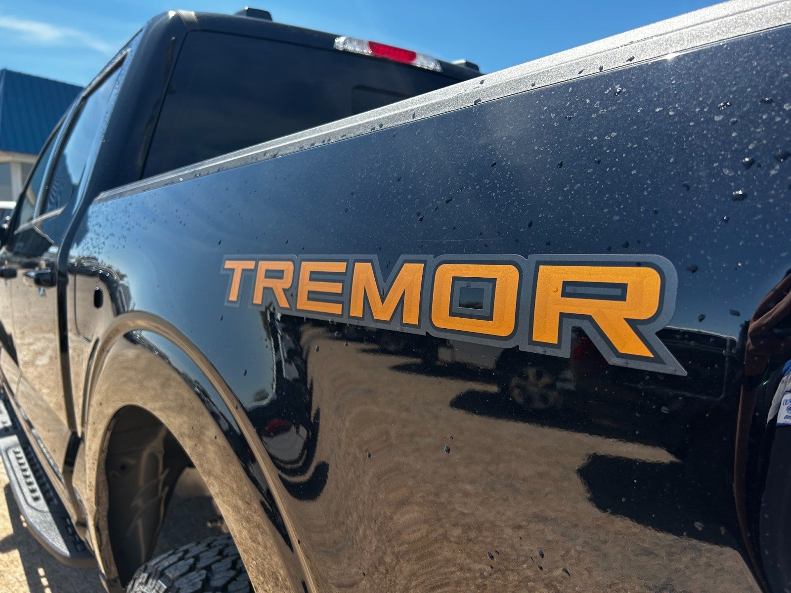 2025 Ford F-150 Tremor®